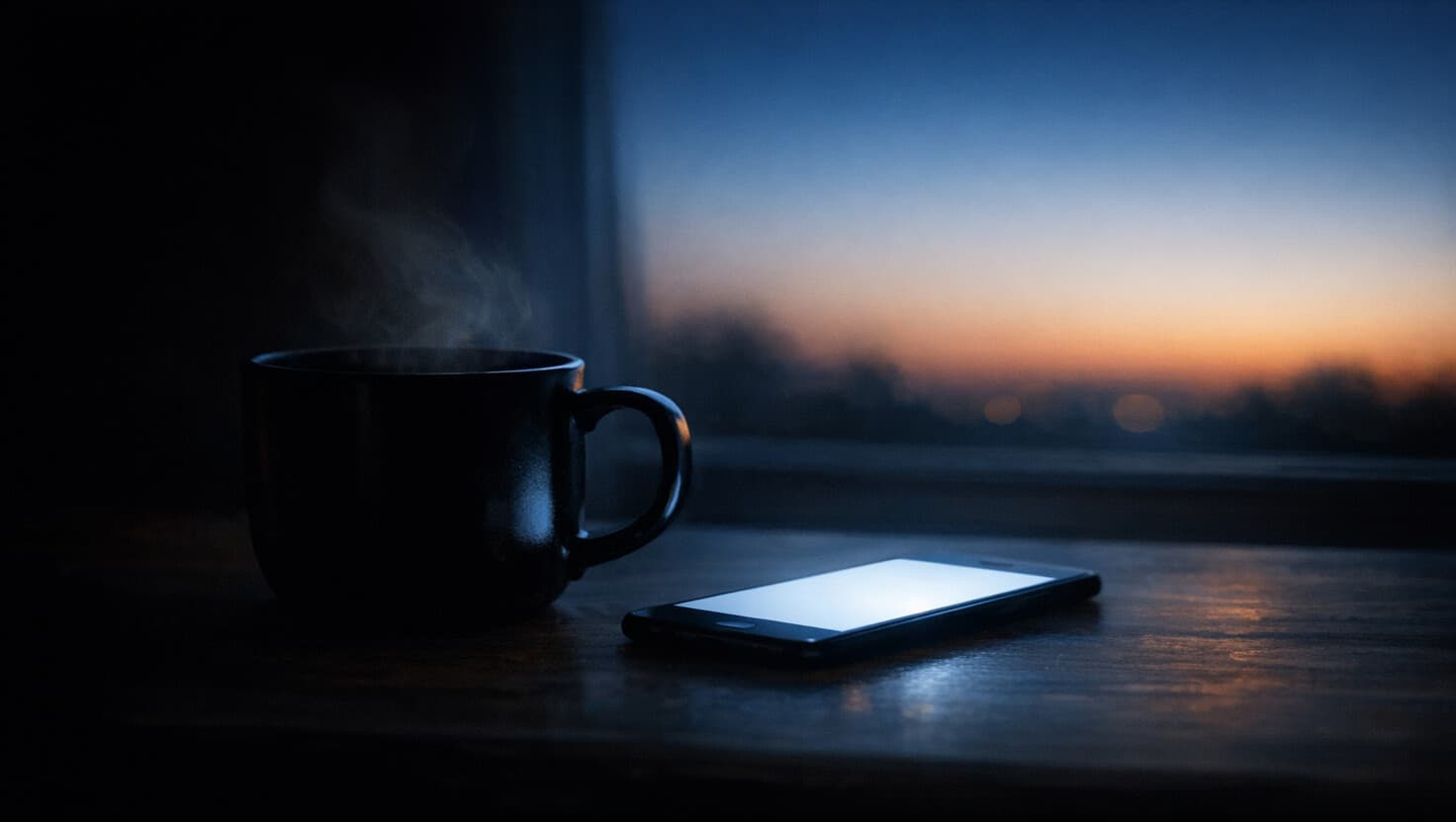 10-Minute Smart Morning Briefing That Actually Works