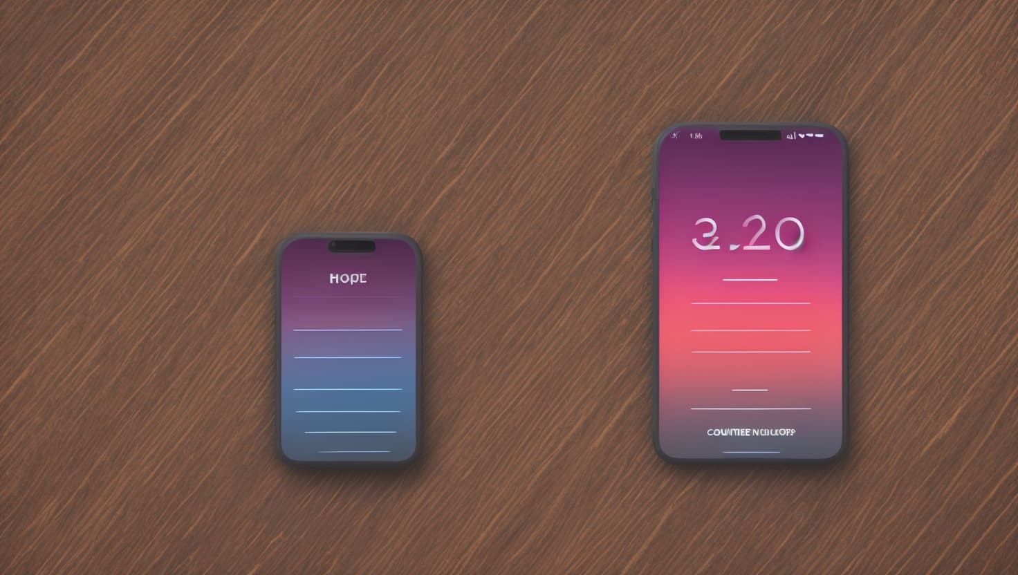 Building Nimbus Clean Time: A Fast and Easy Sobriety Counter